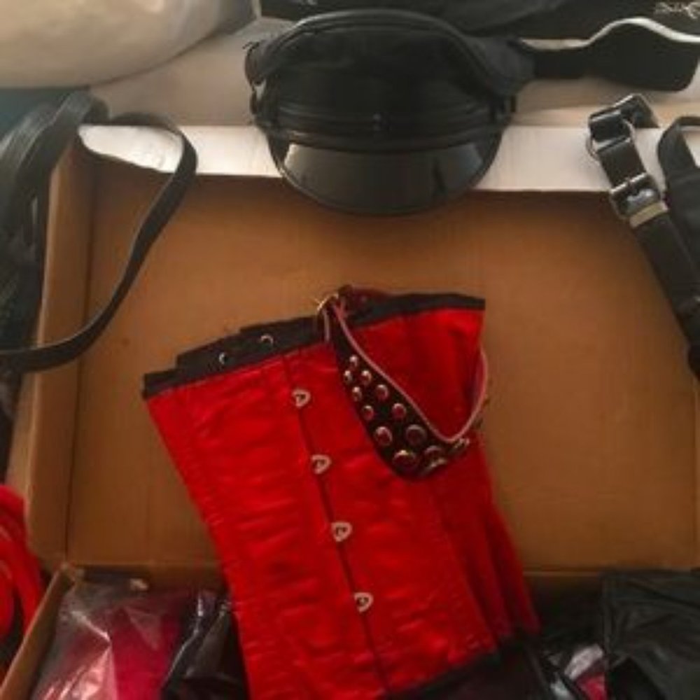 Sexy, Fetish, Fantasy, Rock’N Roll, Designer Resale